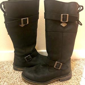 COPY - Women's Harley Davidson Kirtland Riding Boots